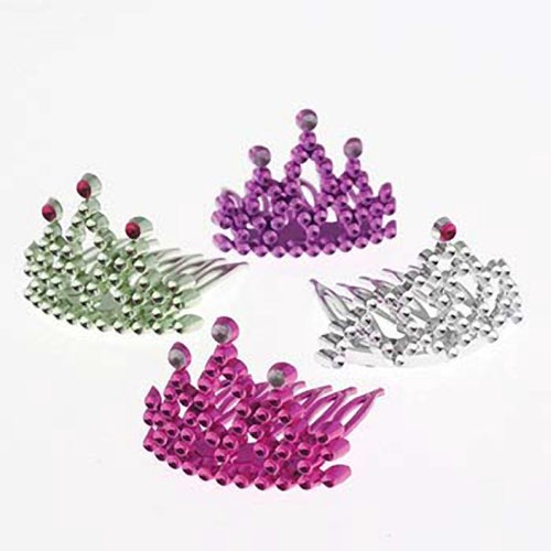 Mini Tiara Combs<br>1 dozen